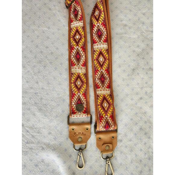 So Retro crossbody strap - Picture 1 of 3